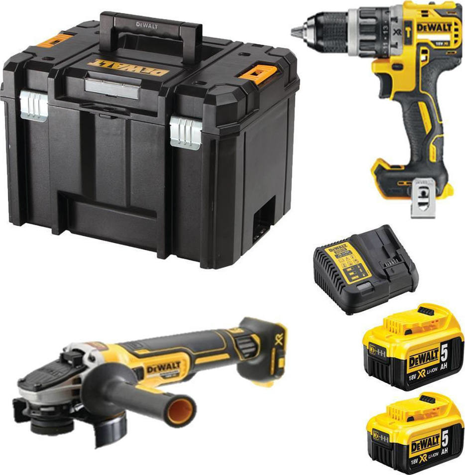 DeWALT DCK2080P2T