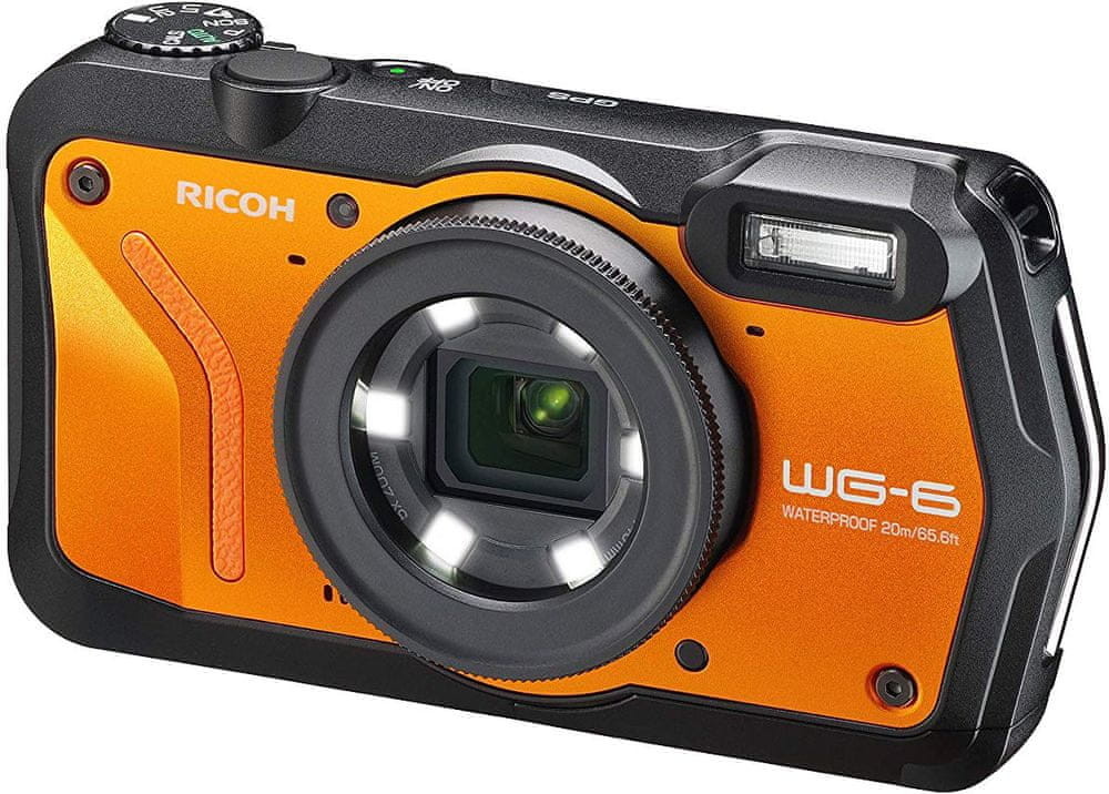 Ricoh WG-6