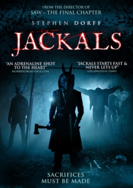 Jackals DVD