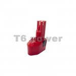 T6 power 48-11-0140, 48-11-0200, 48-11-0141, 48-11-0251, Ni-MH, 12 V, 3000 mAh