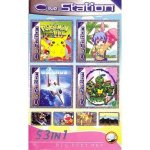 Game Pocket 53in1 (One Station)