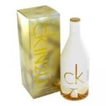 Calvin Klein IN2U Heat for Women Toaletní voda 150 ml