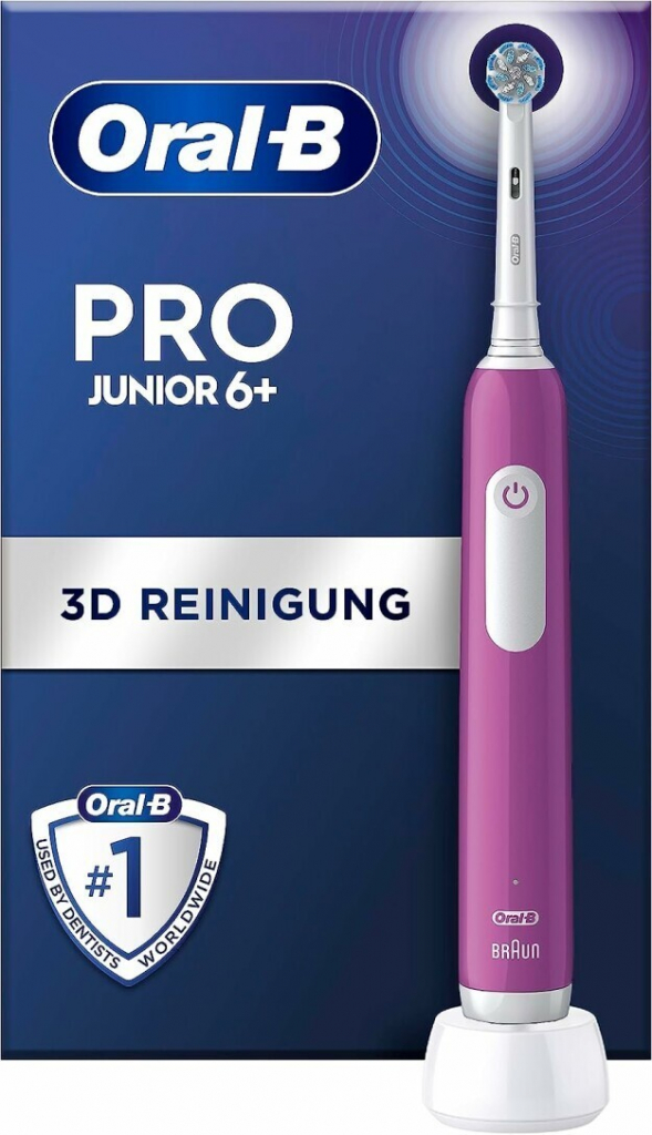 Oral-B Junior base Purple