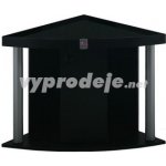 Stolek pod Cabinet Comfort 86x86x67 cm Rohové