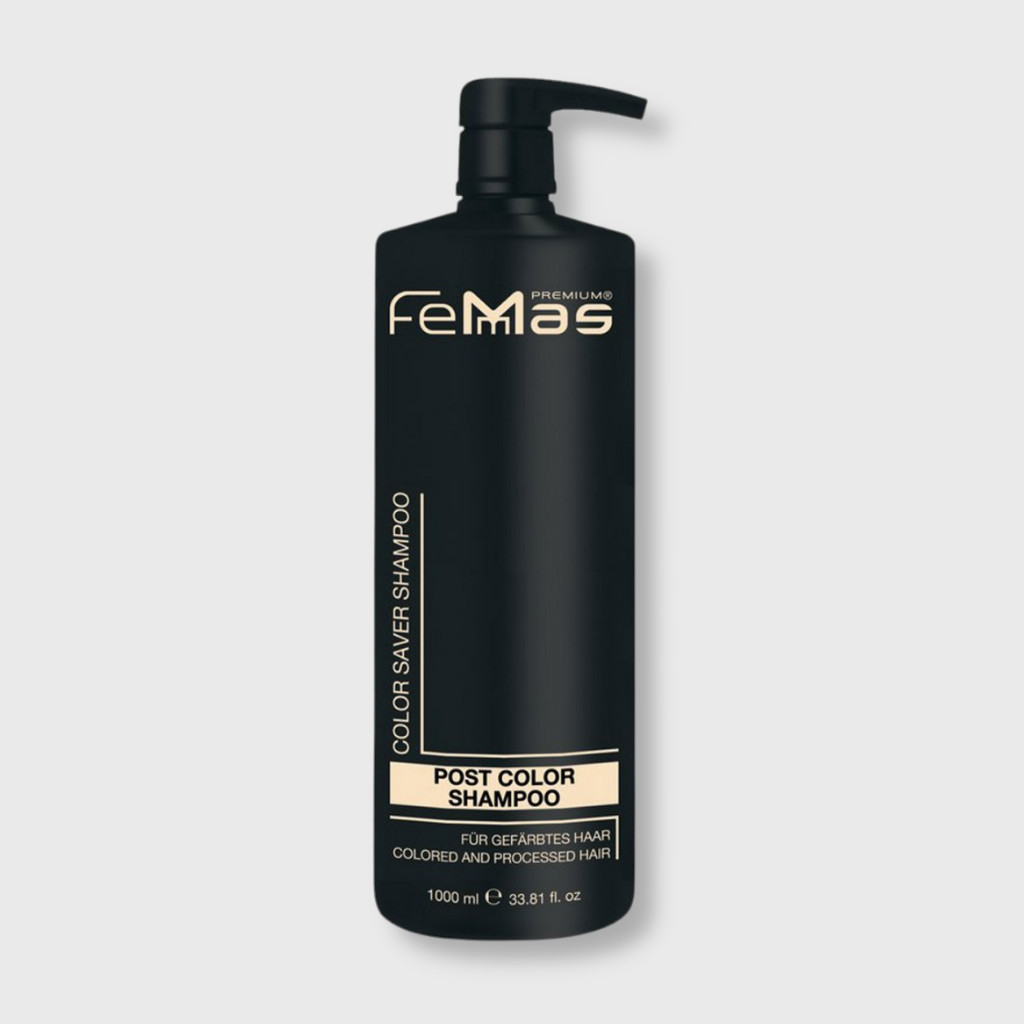 FemMas Post Color Shampoo 1000 ml