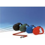 Flexi Classic Long 2 7m/20kg lanko černé
