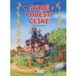 Staré pověsti české FRAGMENT Eislerová, Jana; Šplíchal, Antonín