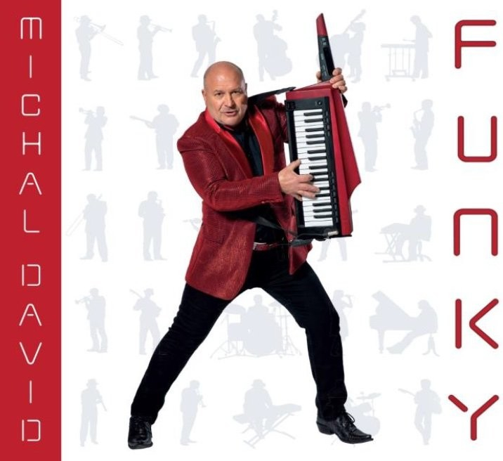 Michal David - Funky CD