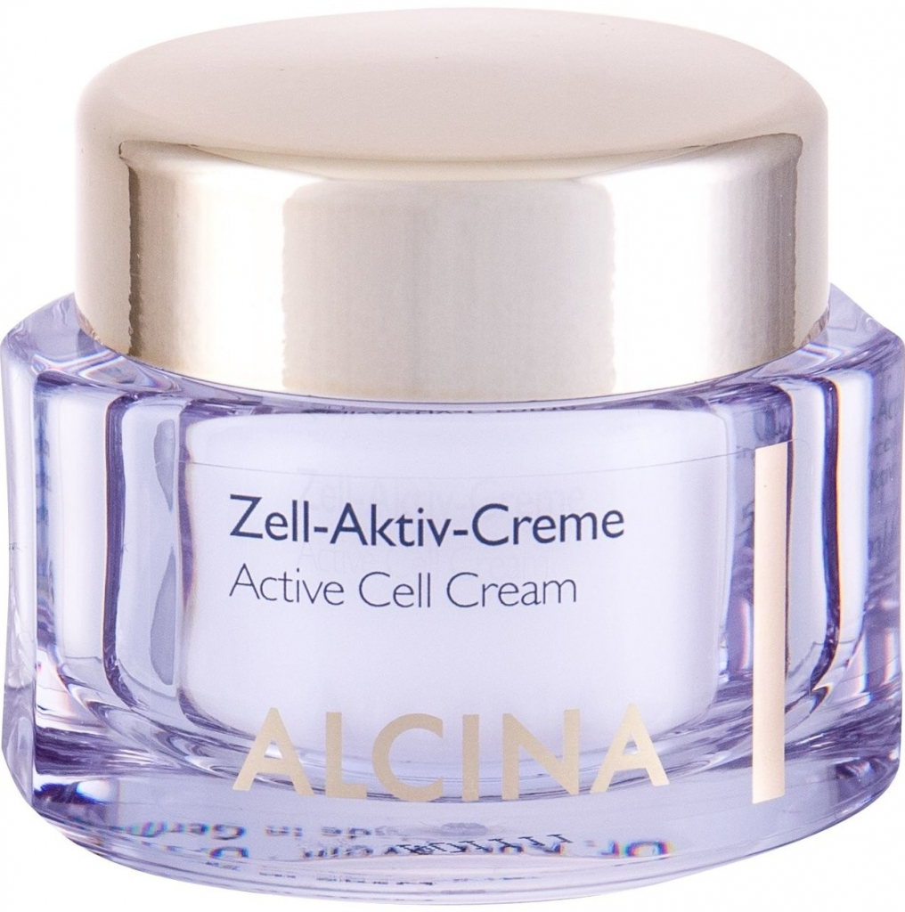 Alcina Gold Zell-Activ aktivní krém 50 ml