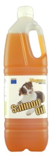 Magnum Salmon Oil 1000 ml