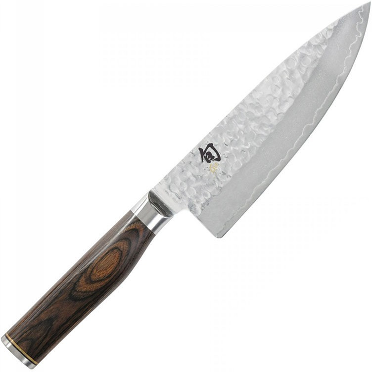 TDM 1723 SHUN TIM MÄLZER Nůž šéfmalý KAI 15 cm