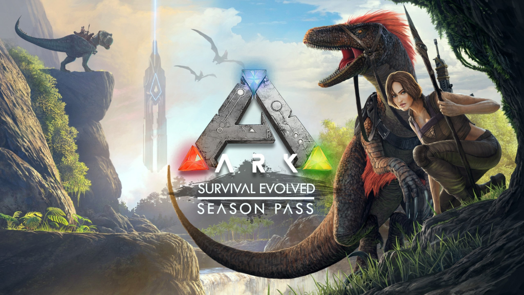 ARK: Survival Evolved Season Pass