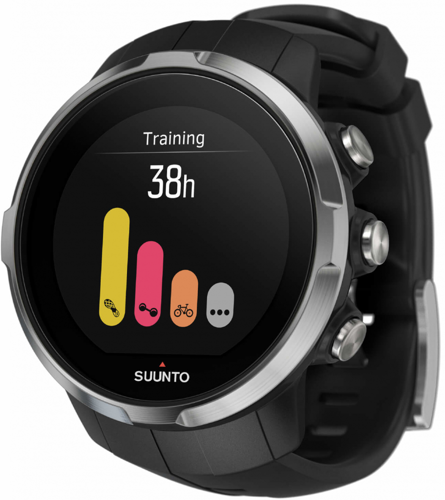 Suunto Spartan Sport HR