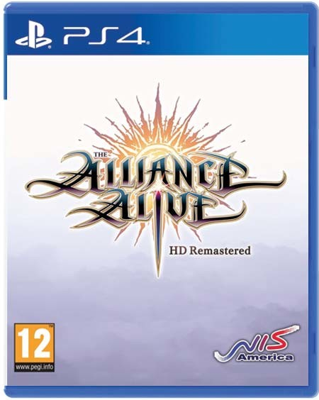The Alliance Alive HD Remastered (Awakening Edition)