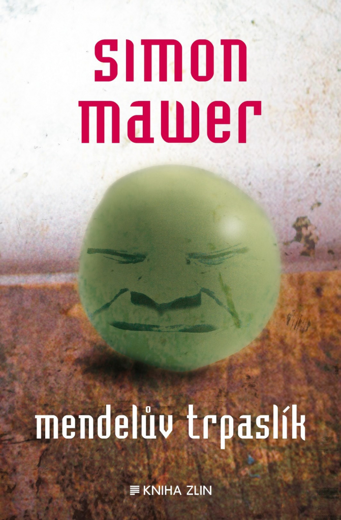 Mendelův trpaslík - Simon Mawer