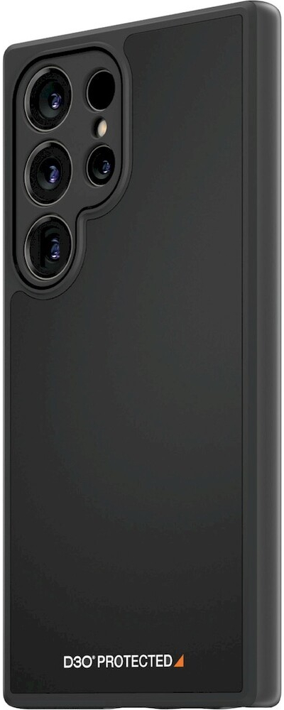 PanzerGlass HardCase D3O Samsung Galaxy S24 Ultra Black edition