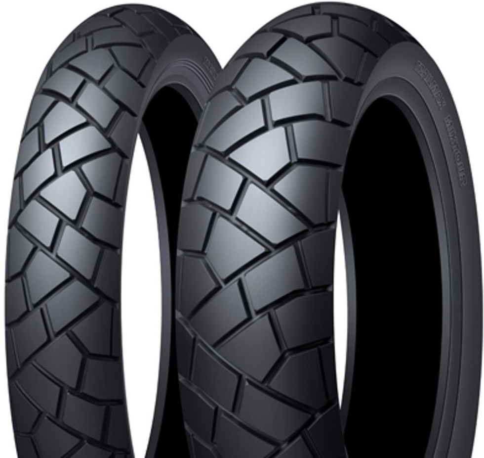 DUNLOP TRAILMAX MIXTOUR 110/80 R19 59V