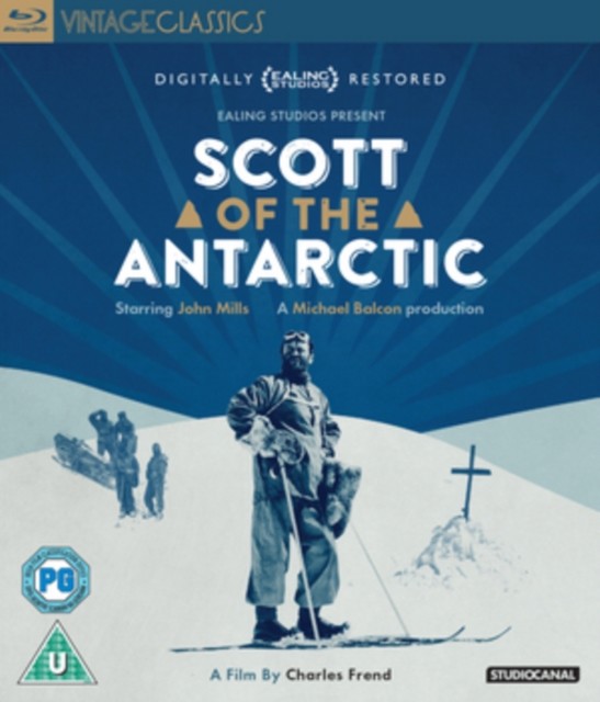 Scott of the Antarctic BD