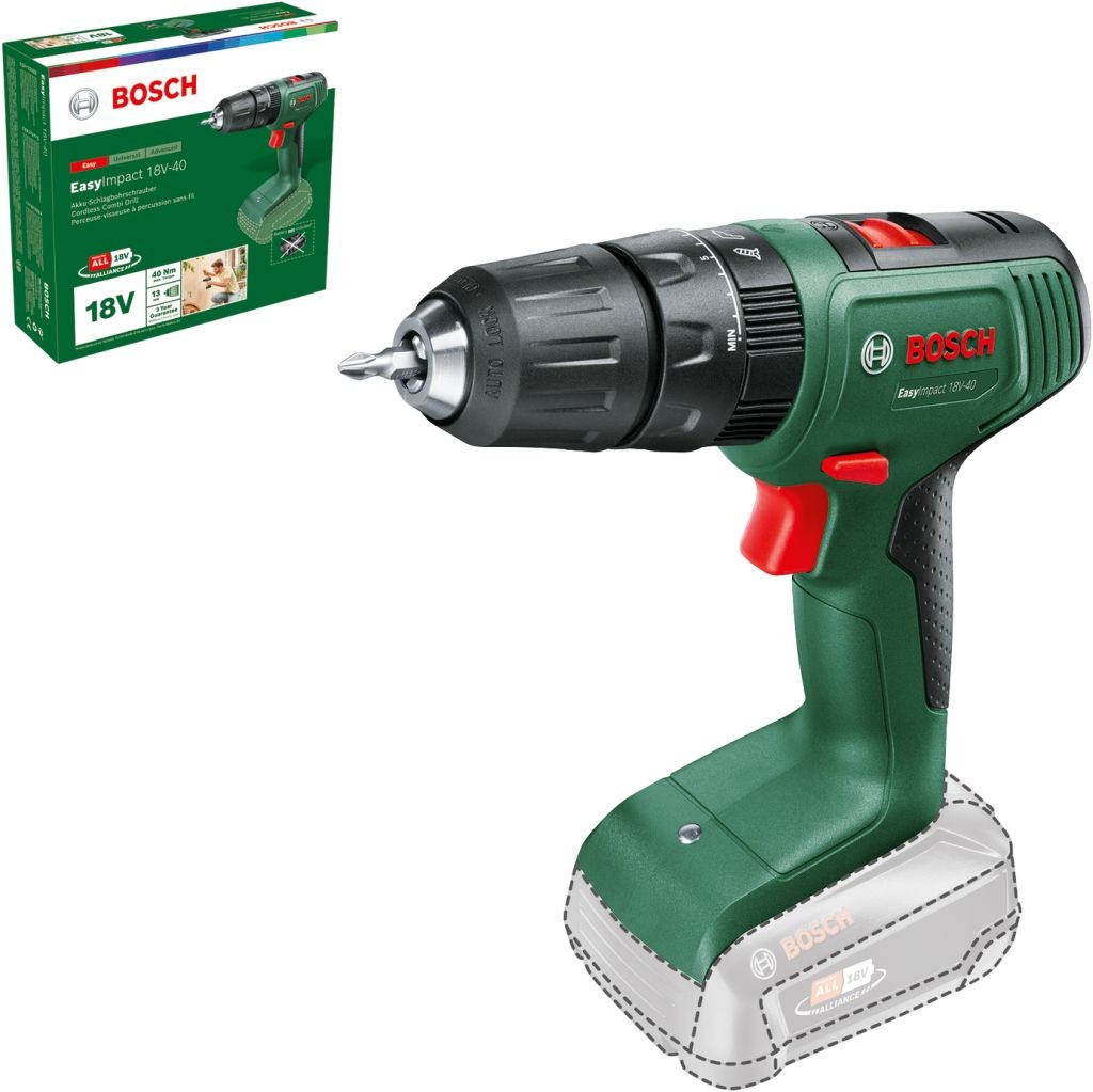 Bosch EasyImpact 18V-40 0.603.9D8.100