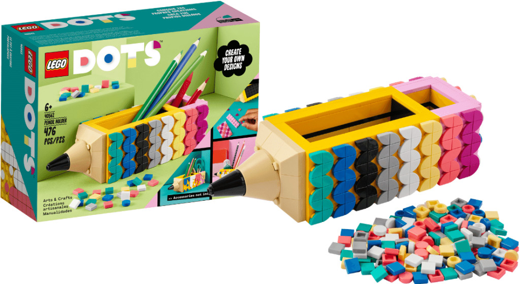 LEGO® DOTS™ 40561 Stojánek na tužky