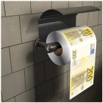 Milionový toaleťák-Americký dolar