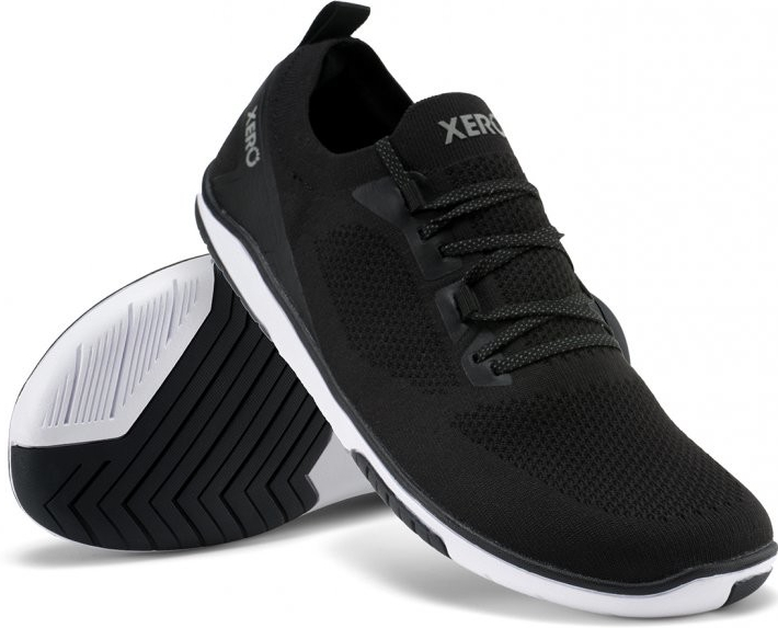 Xero Nexus Knit Men pánské sportovní pro volný čas černé