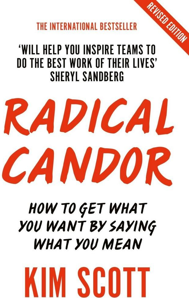 Radical Candor - Scott Kim