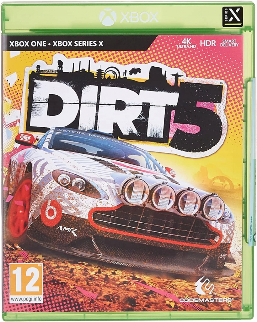 DiRT 5