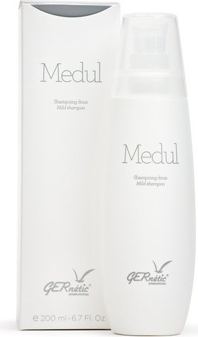 Gernétic Medul jemný šampon pro správnou péči o vlasy a vlasovou pokožku 200 ml