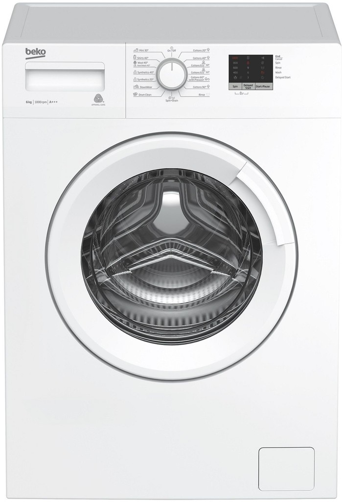 Beko WRE 6511 BWW