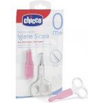 Chicco nůžky s kulatou špičkou