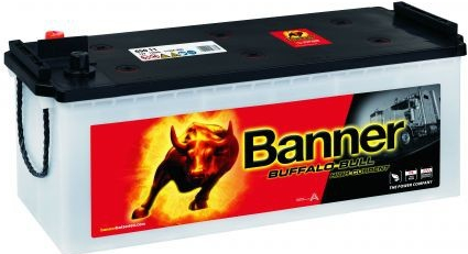 Banner Buffalo Bull 12V 150Ah 1150A 650 11