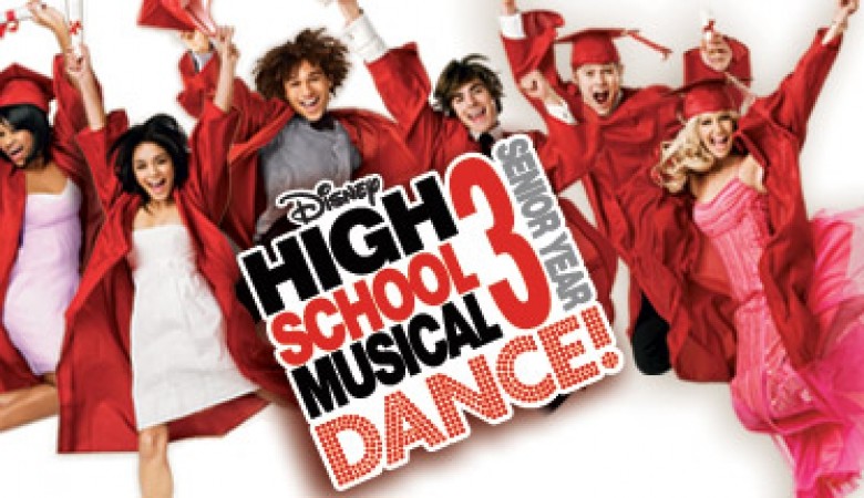 High School Musical 3: Senior year DANCE!