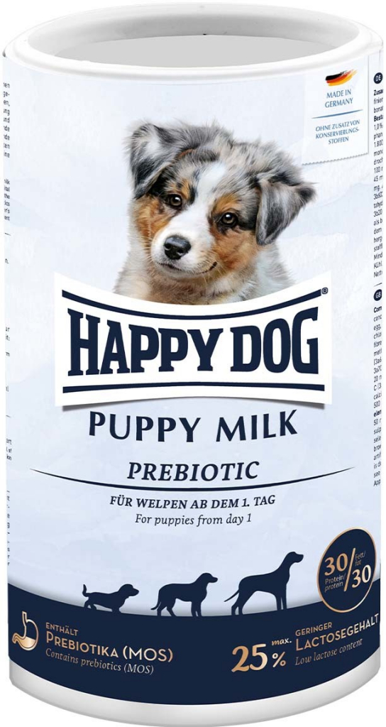 Happy Dog Supreme Young Puppy Milk Probiotic 4 x 0,5 kg