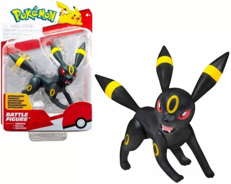 Jazwares Pokémon Umbreon