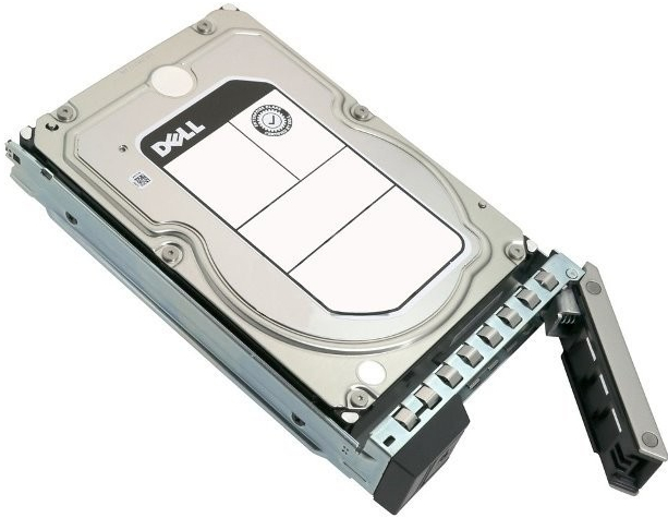 Dell 4TB Hard Drive NLSAS 12Gbps 7.2K 512n 3.5in Hot-Plug Customer Kit, 161-BBPH