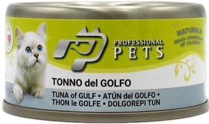 Professional Pets Naturale Cat tuňák modroploutvý 70 g