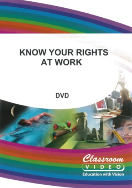 Know Your Rights at Work DVD