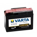 Varta YTX9-BS, 508012