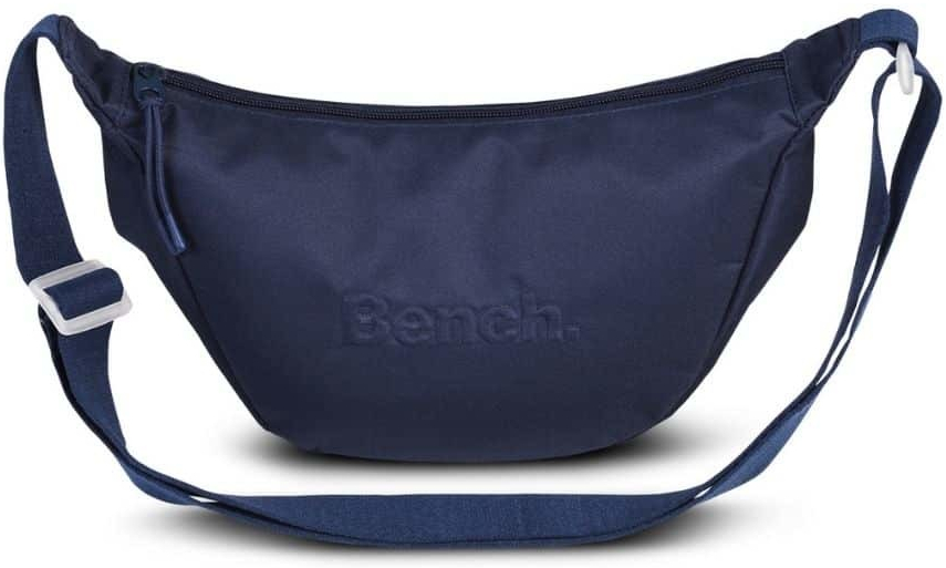 Bench dámská crossbody taška Moon Bag Loft tmavě modrá 2 5l