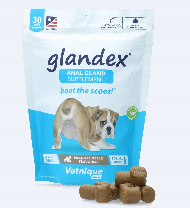 Iframix Glandex Soft Chews 30 ks