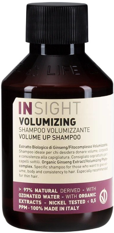 Insight Volume Up Shampoo pro objem vlasů 100 ml