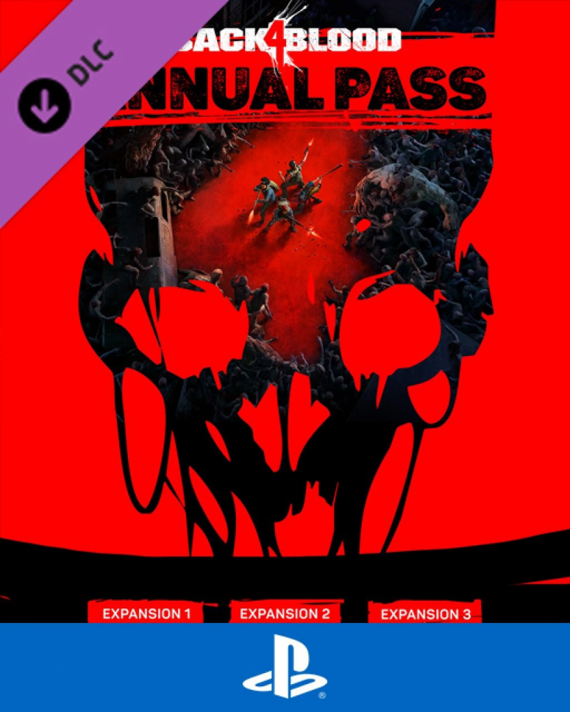 Back 4 Blood Annual Pass