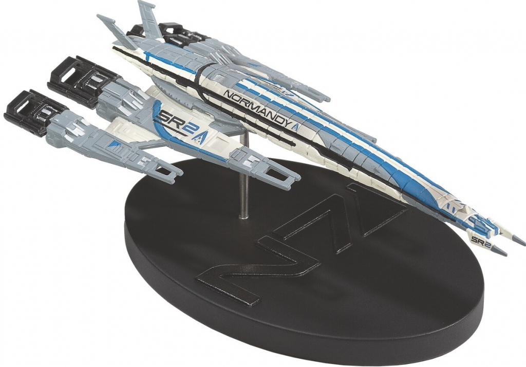 Dark Horse Model lodi Mass Effect 3 Alliance Normandy SR-2