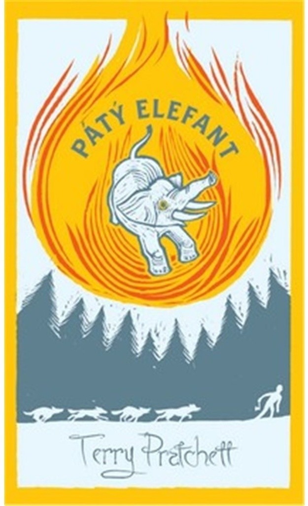 Pátý elefant - limitovaná sběratelská edice