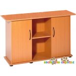 Skříň 121 SB na akvárium Rio 240 buk