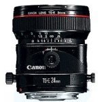 Canon TS-E 24mm 3.5L II