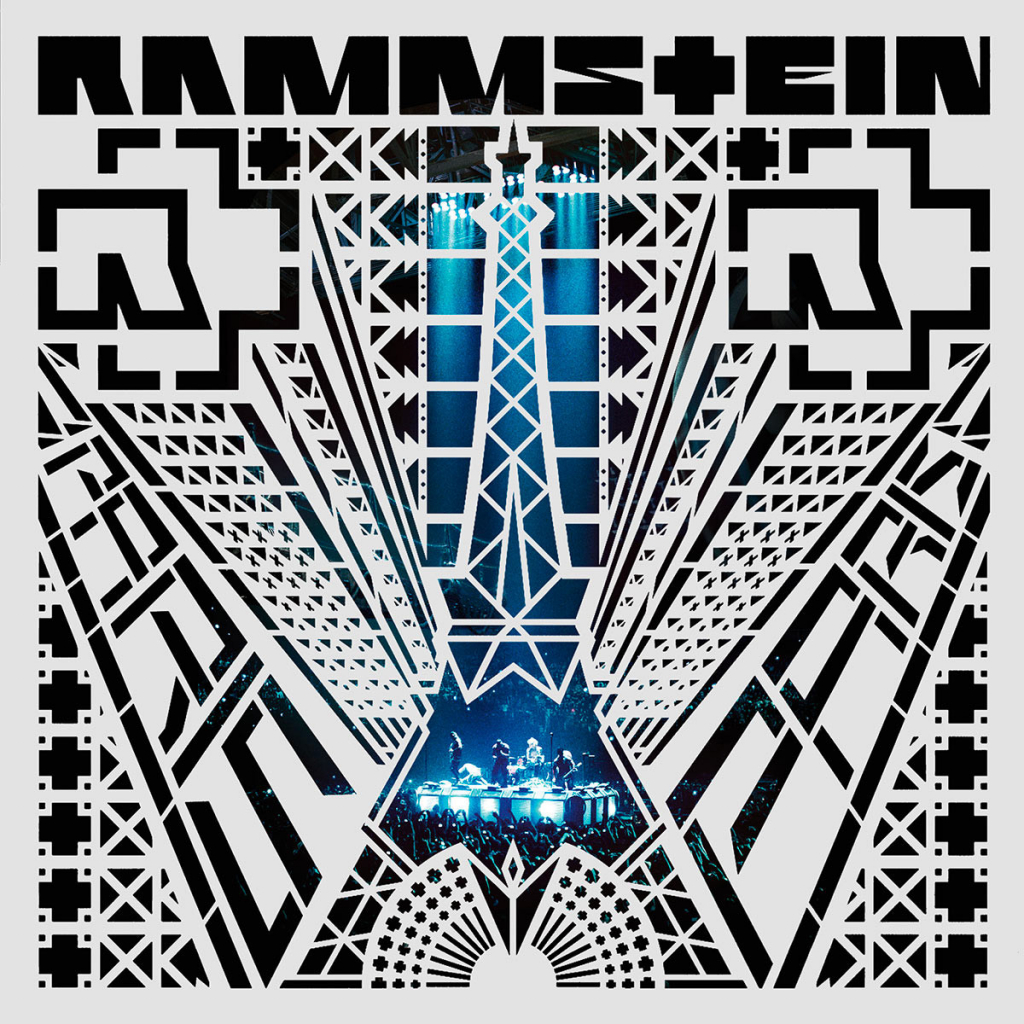 Rammstein: Paris DVD