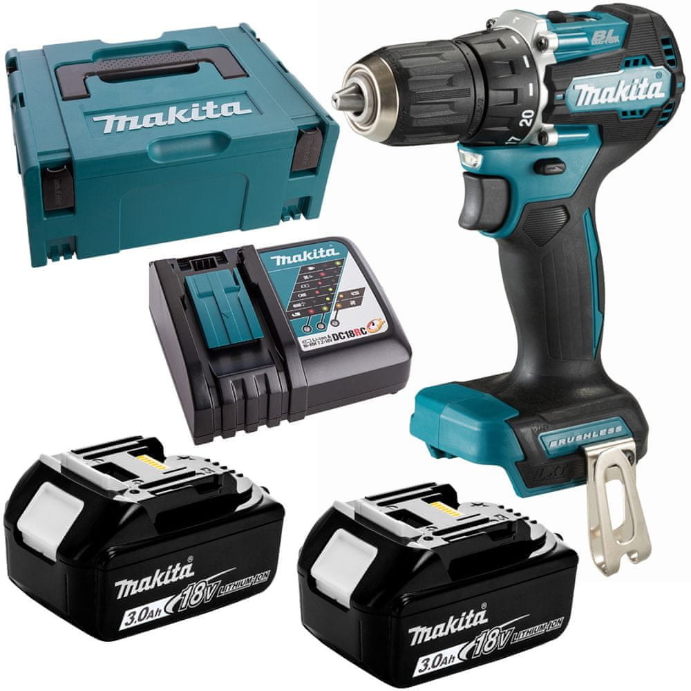 Makita DDF487RFJ