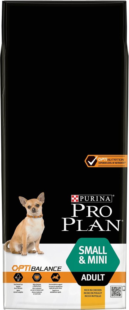 Purina Pro Plan Small & Mini Adult Everyday Nutrition kuře 14 kg